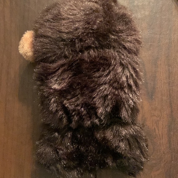 Monkey and Disney Lion King's Pumbaa Hand Puppets - Picture 5 of 9